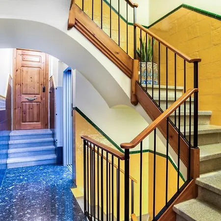 Gran Pis Modernista - Residencial I Centric - 112m2 2n Apartamento Gerona