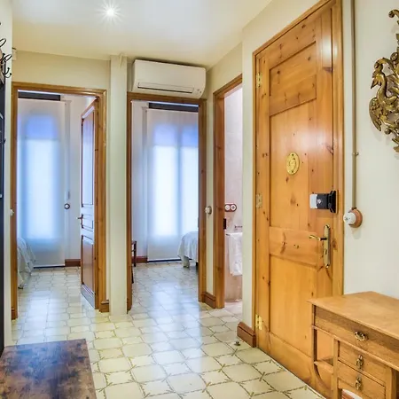 Gran Pis Modernista - Residencial I Centric - 112m2 2n Gerona