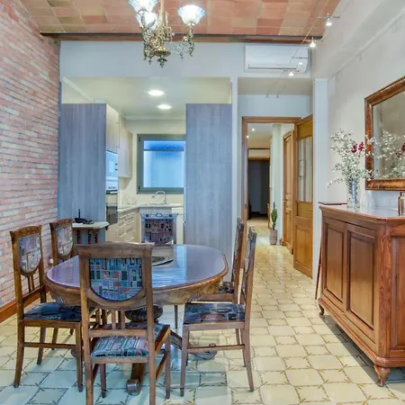 Gran Pis Modernista - Residencial I Centric - 112m2 2n * Gerona