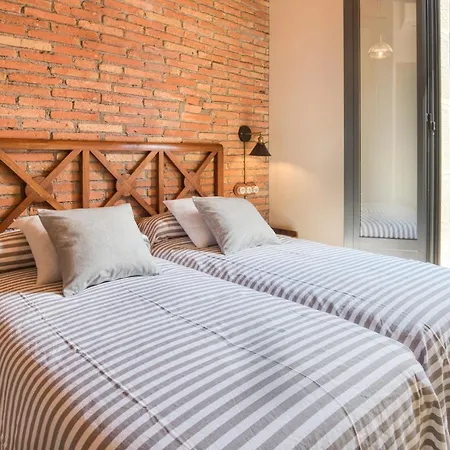 Gran Pis Modernista - Residencial I Centric - 112m2 2n * Gerona